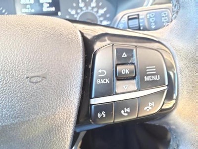 2022 Ford Escape SEL AWD