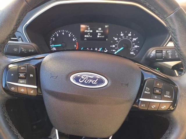 2022 Ford Escape SEL AWD