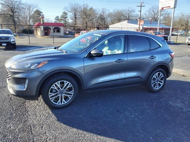 2022 Ford Escape SEL AWD