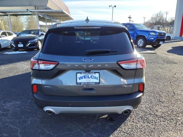 2022 Ford Escape SEL AWD