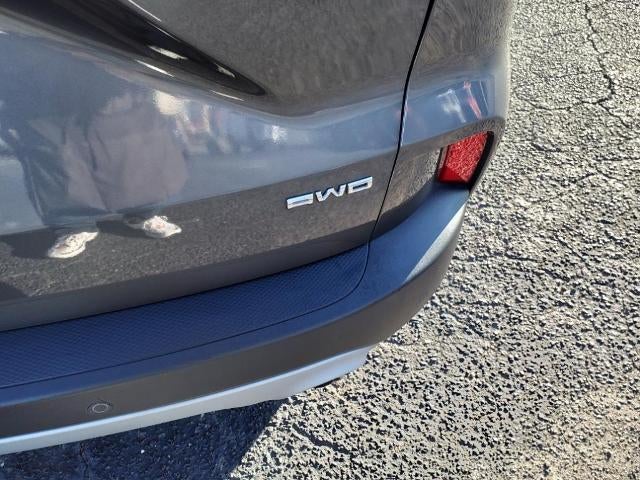 2022 Ford Escape SEL AWD