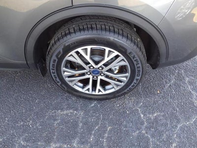 2022 Ford Escape SEL AWD