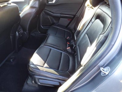 2022 Ford Escape SEL AWD