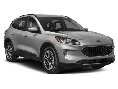 2022 Ford Escape SEL AWD