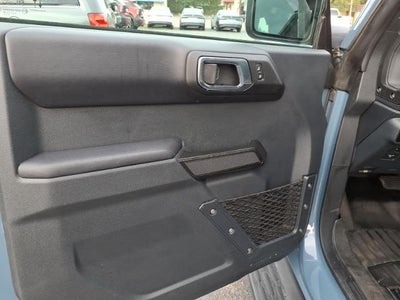 2025 Ford Bronco Outer Banks 4 Door 4x4
