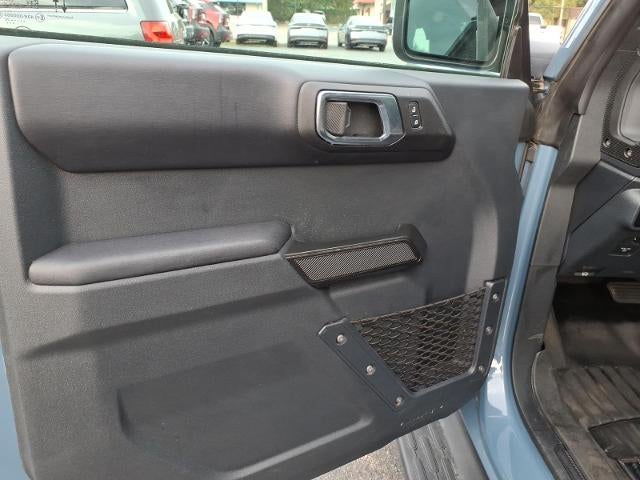 2025 Ford Bronco Outer Banks 4 Door 4x4