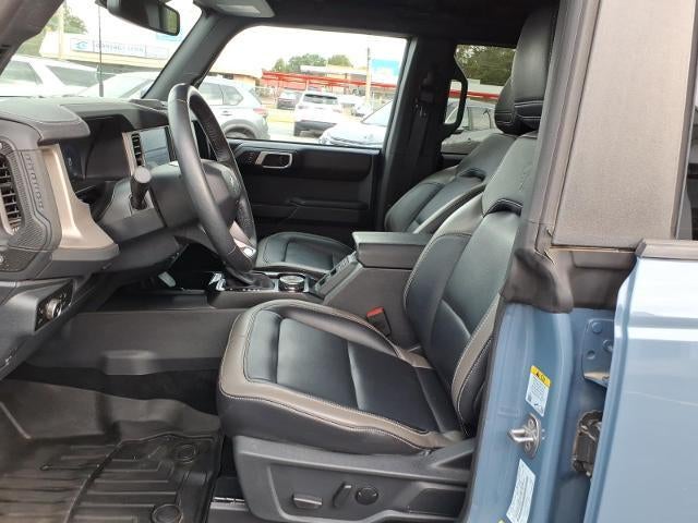 2025 Ford Bronco Outer Banks 4 Door 4x4