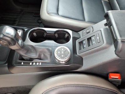 2025 Ford Bronco Outer Banks 4 Door 4x4