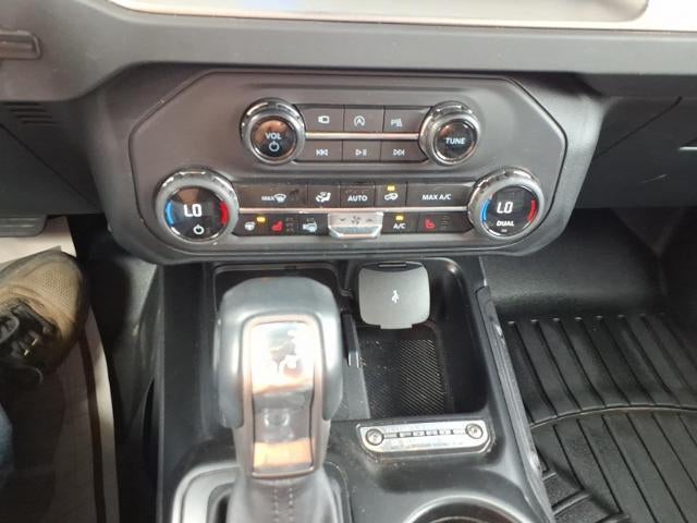 2025 Ford Bronco Outer Banks 4 Door 4x4