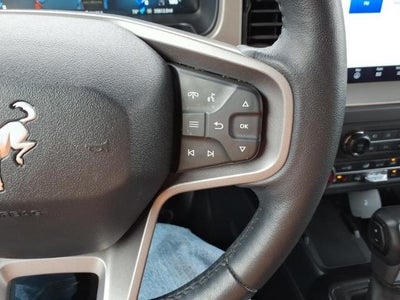 2025 Ford Bronco Outer Banks 4 Door 4x4