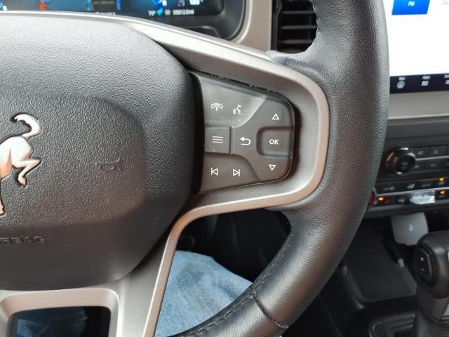2025 Ford Bronco Outer Banks 4 Door 4x4