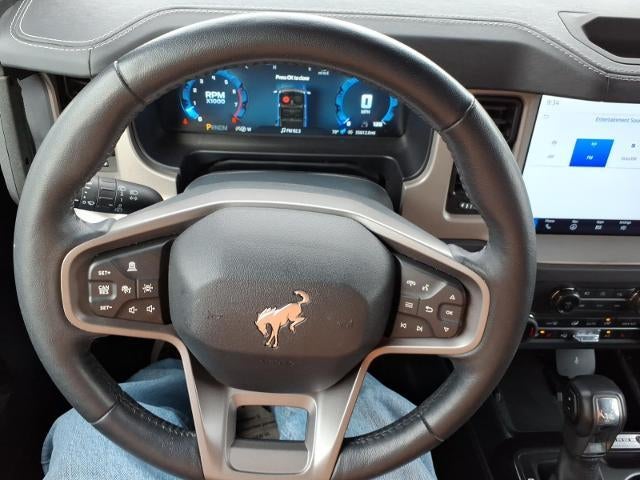 2025 Ford Bronco Outer Banks 4 Door 4x4