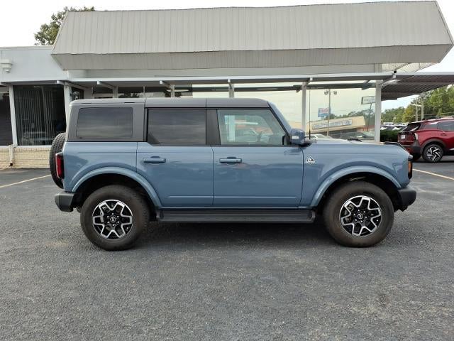 2025 Ford Bronco Outer Banks 4 Door 4x4