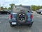 2025 Ford Bronco Outer Banks 4 Door 4x4