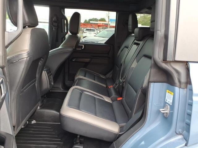 2025 Ford Bronco Outer Banks 4 Door 4x4
