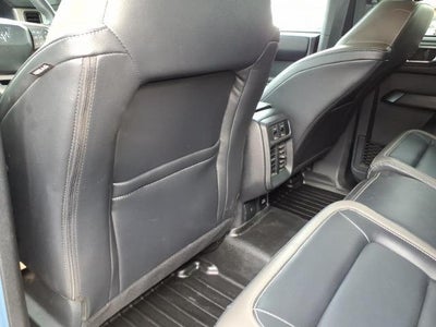 2025 Ford Bronco Outer Banks 4 Door 4x4