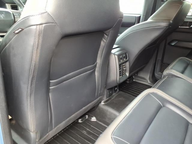 2025 Ford Bronco Outer Banks 4 Door 4x4