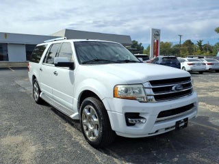 2017 Ford Expedition EL Limited 4x2