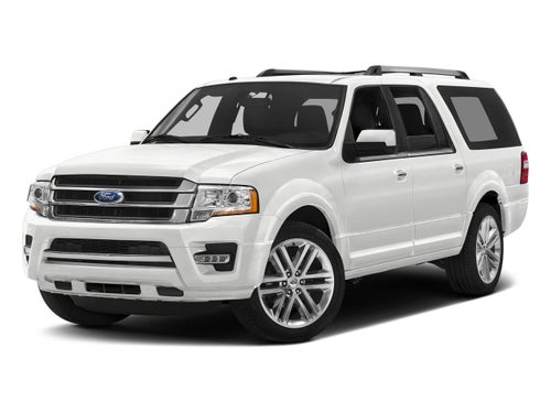2017 Ford Expedition EL Limited 4x2