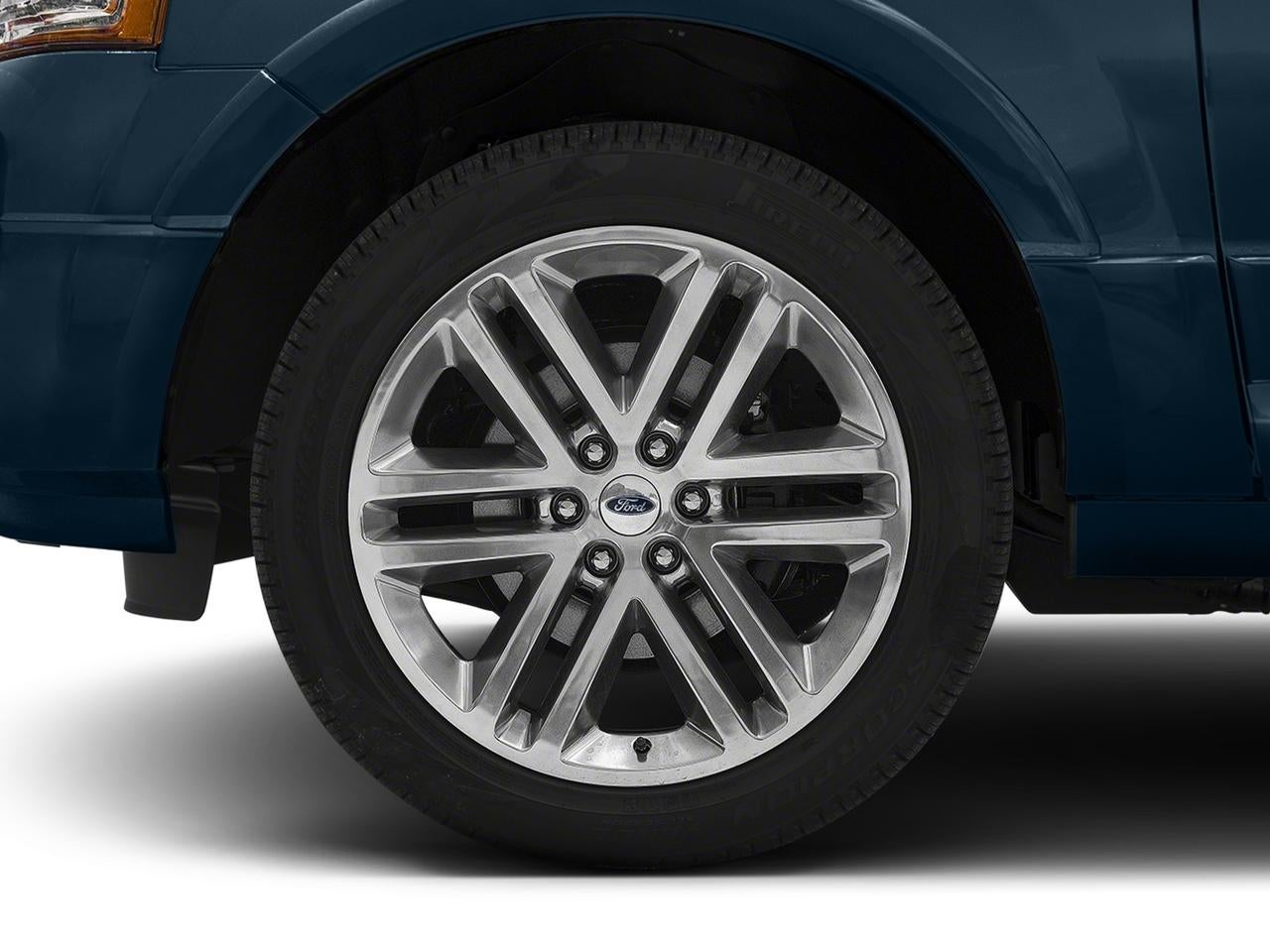 2017 Ford Expedition EL Limited 4x2