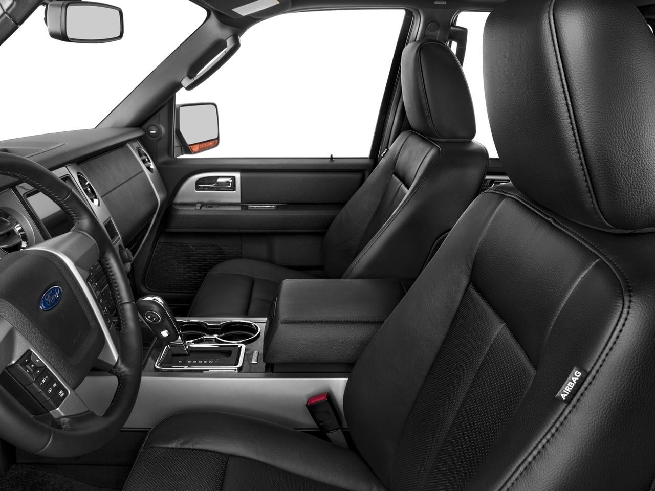 2017 Ford Expedition EL Limited 4x2