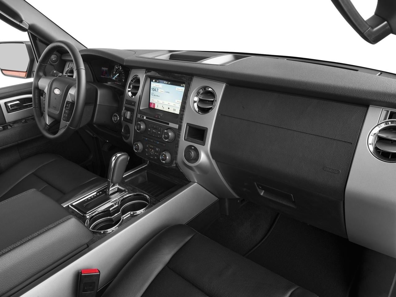 2017 Ford Expedition EL Limited 4x2