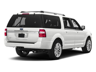 2017 Ford Expedition EL Limited 4x2