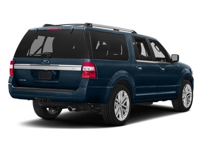 2017 Ford Expedition EL Limited 4x2
