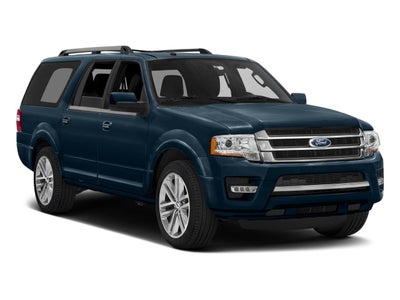 2017 Ford Expedition EL Limited 4x2