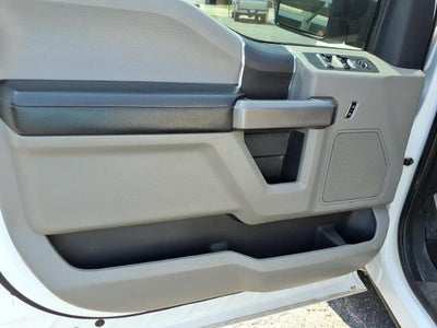 2019 Ford F-150 XLT 4WD SuperCrew 5.5' Box