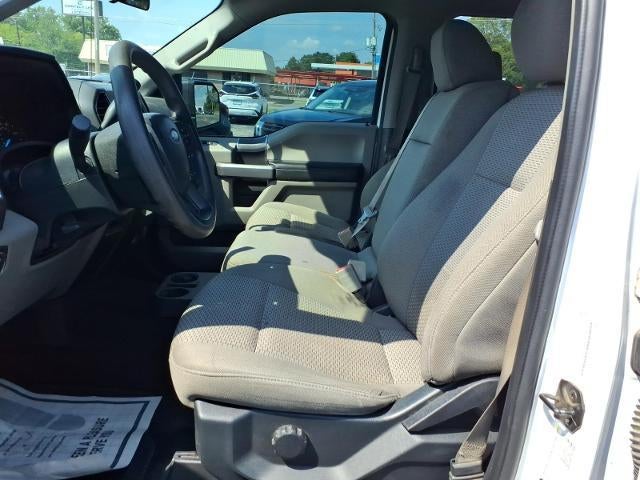 2019 Ford F-150 XLT 4WD SuperCrew 5.5' Box