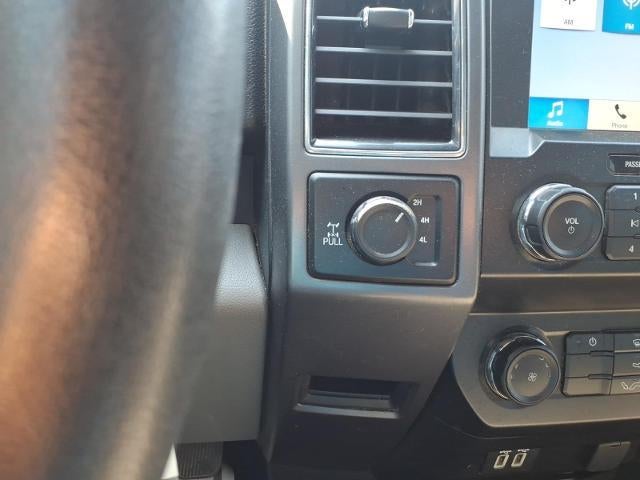 2019 Ford F-150 XLT 4WD SuperCrew 5.5' Box