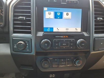 2019 Ford F-150 XLT 4WD SuperCrew 5.5' Box