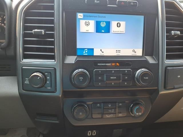 2019 Ford F-150 XLT 4WD SuperCrew 5.5' Box