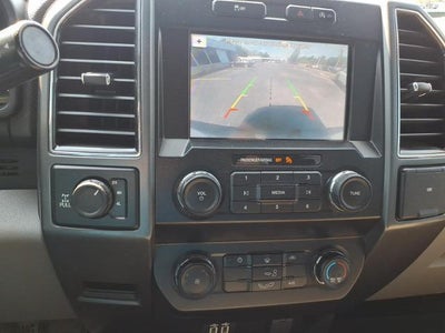 2019 Ford F-150 XLT 4WD SuperCrew 5.5' Box