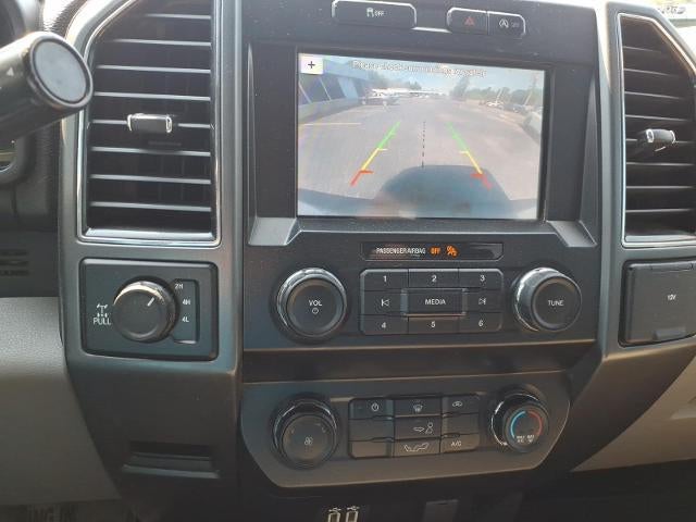 2019 Ford F-150 XLT 4WD SuperCrew 5.5' Box