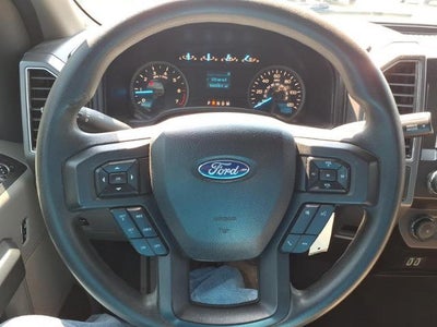 2019 Ford F-150 XLT 4WD SuperCrew 5.5' Box