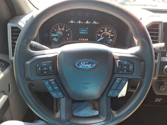 2019 Ford F-150 XLT 4WD SuperCrew 5.5' Box