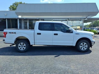 2019 Ford F-150 XLT 4WD SuperCrew 5.5' Box