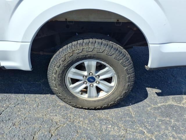 2019 Ford F-150 XLT 4WD SuperCrew 5.5' Box
