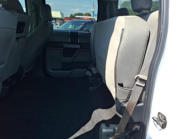 2019 Ford F-150 XLT 4WD SuperCrew 5.5' Box