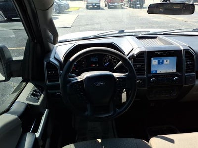 2019 Ford F-150 XLT 4WD SuperCrew 5.5' Box
