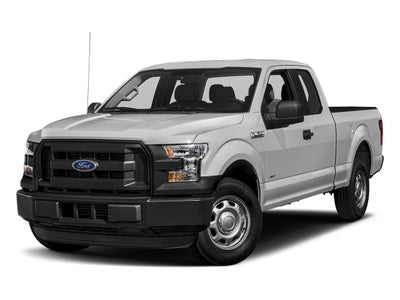 2017 Ford F-150 Lariat 2WD SuperCab 6.5' Box