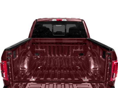 2017 Ford F-150 Lariat 2WD SuperCab 6.5' Box