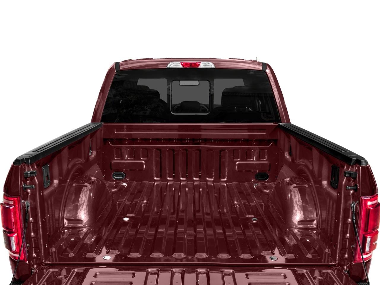 2017 Ford F-150 Lariat 2WD SuperCab 6.5' Box