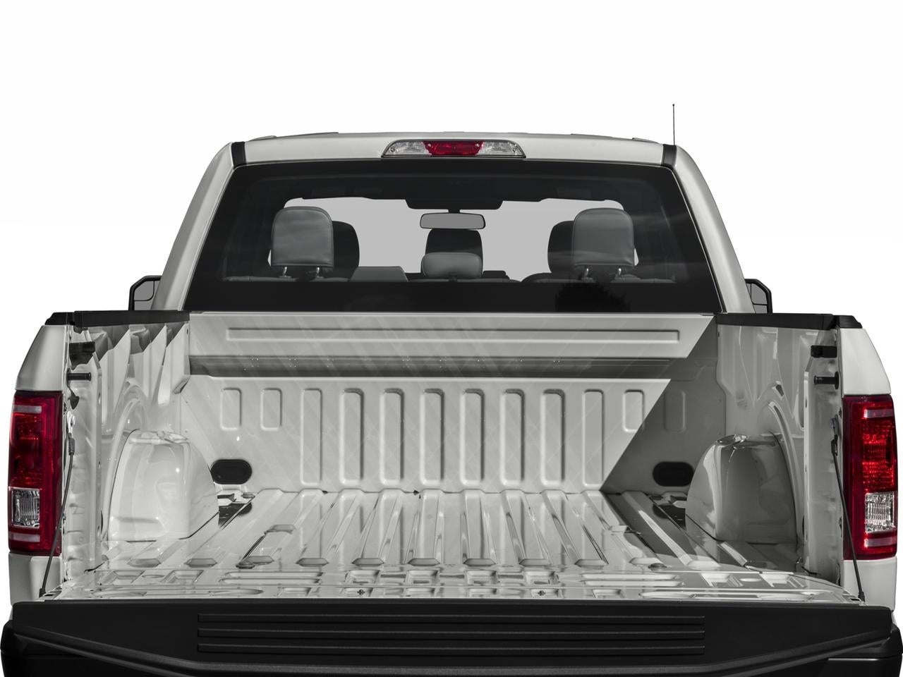 2017 Ford F-150 Lariat 2WD SuperCab 6.5' Box