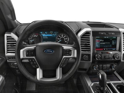 2017 Ford F-150 Lariat 2WD SuperCab 6.5' Box