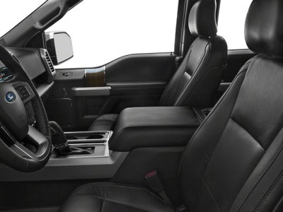 2017 Ford F-150 Lariat 2WD SuperCab 6.5' Box