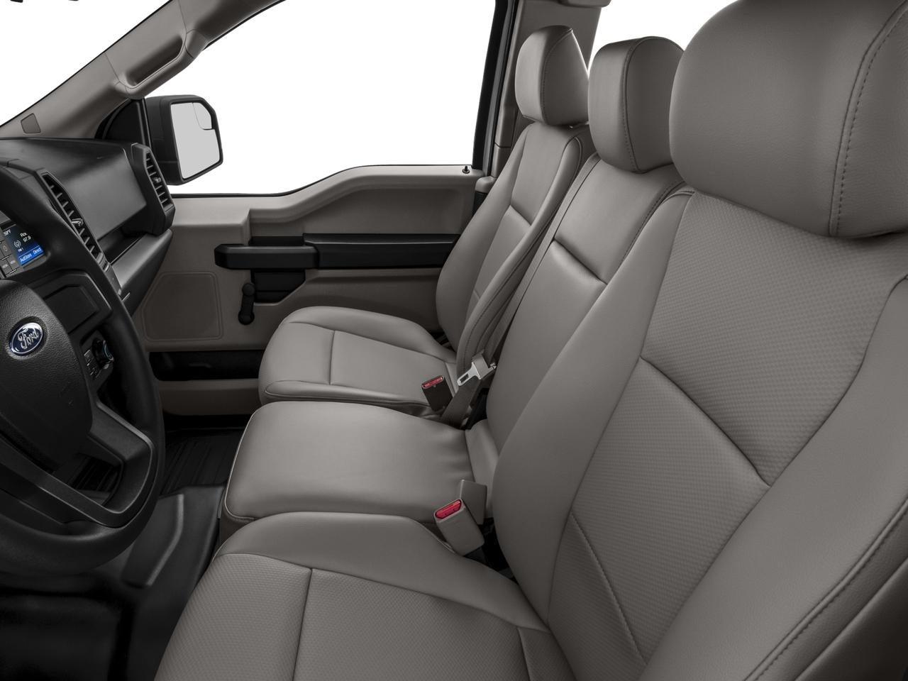 2017 Ford F-150 Lariat 2WD SuperCab 6.5' Box