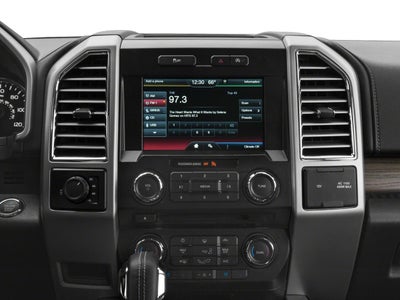 2017 Ford F-150 Lariat 2WD SuperCab 6.5' Box